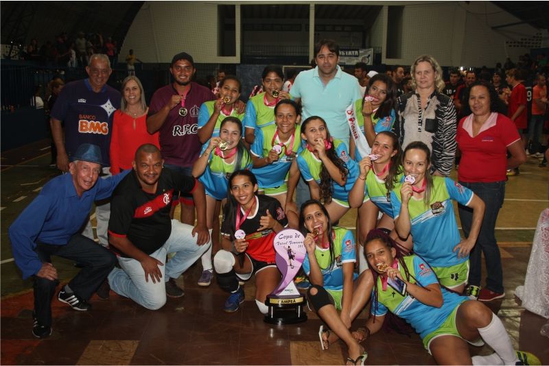 Final Torneio Galo Branco 2017