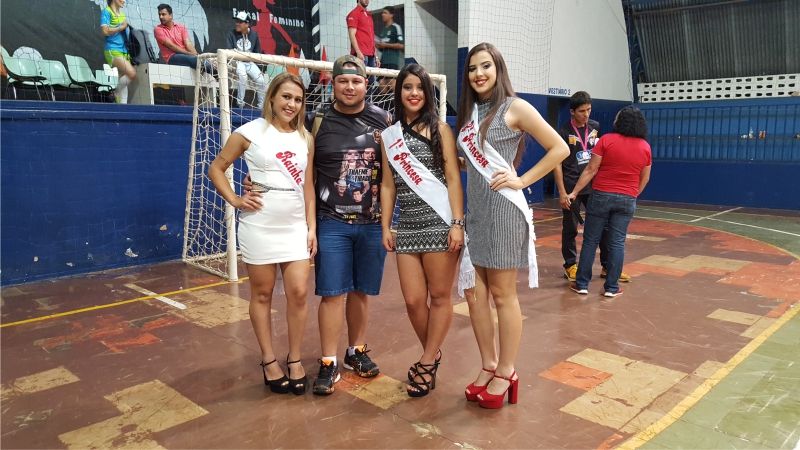 Final Torneio Galo Branco 2017