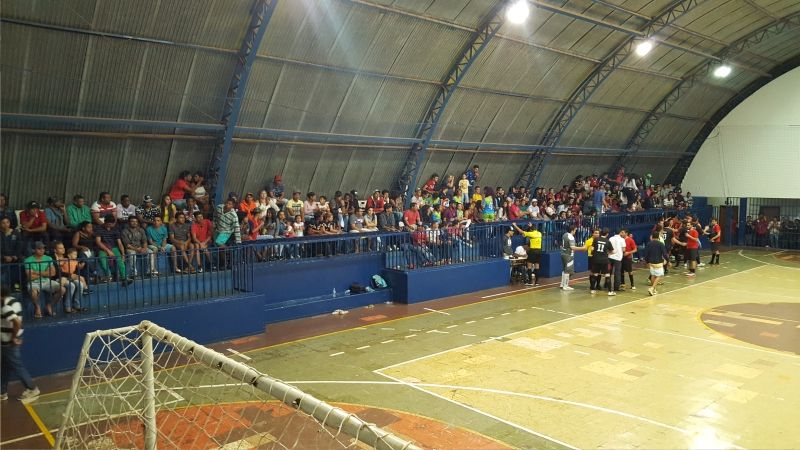 Final Torneio Galo Branco 2017