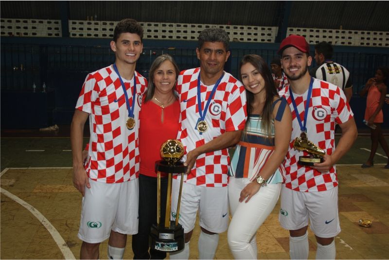 Final Torneio Galo Branco 2017