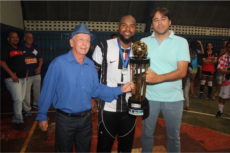 Final Torneio Galo Branco 2017