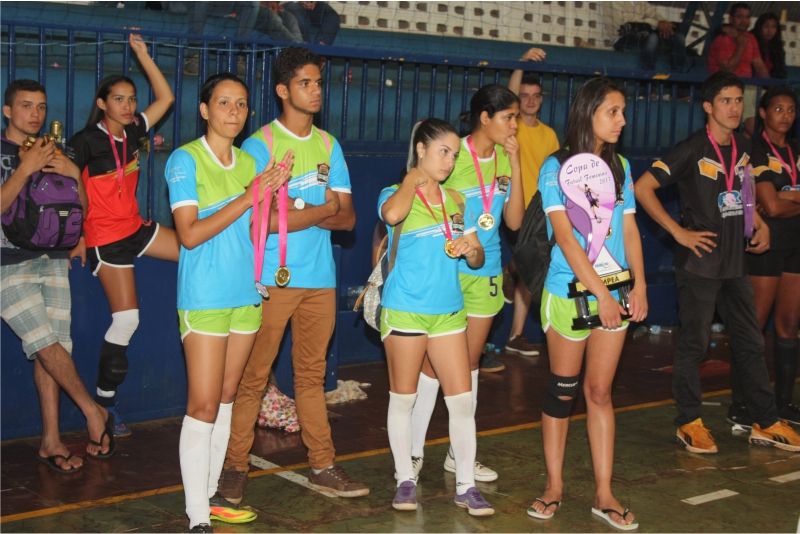 Final Torneio Galo Branco 2017