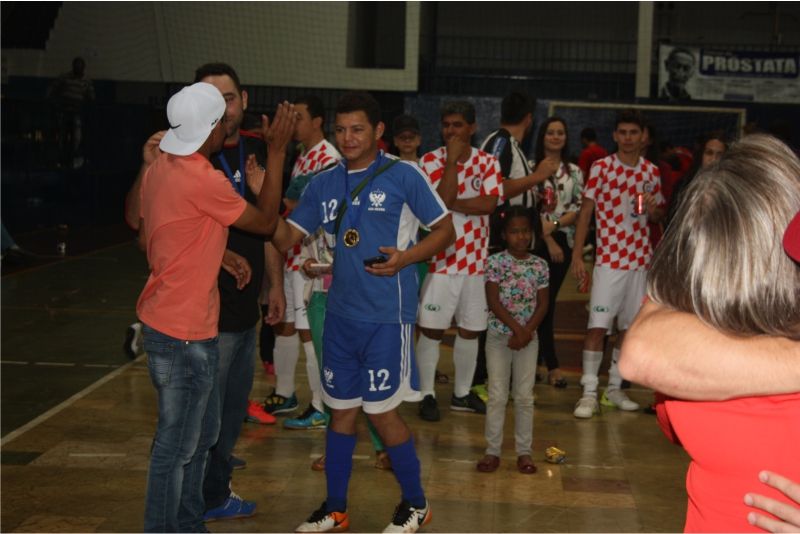 Final Torneio Galo Branco 2017