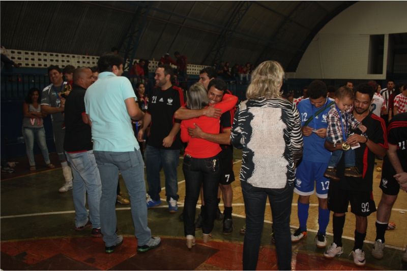 Final Torneio Galo Branco 2017