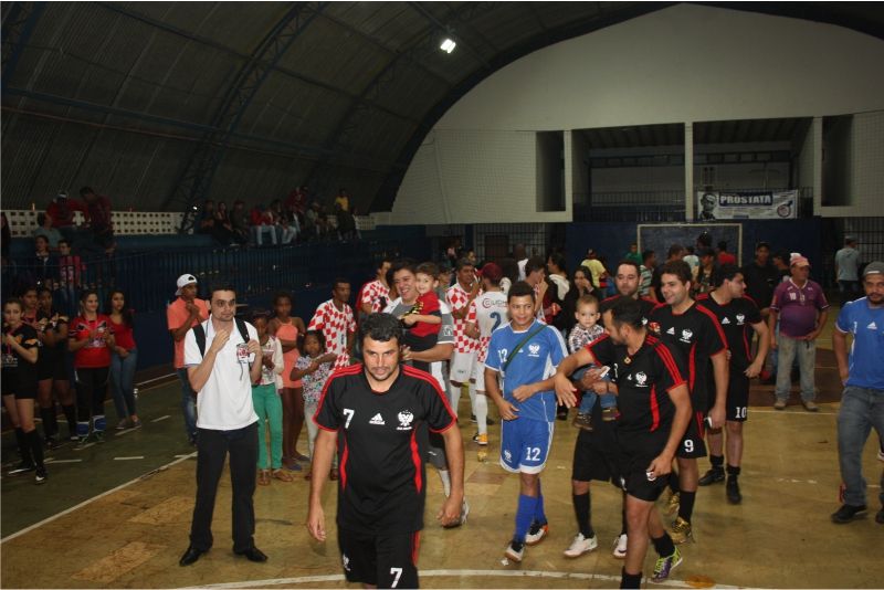 Final Torneio Galo Branco 2017