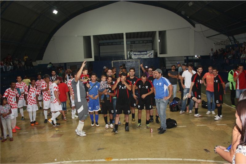 Final Torneio Galo Branco 2017