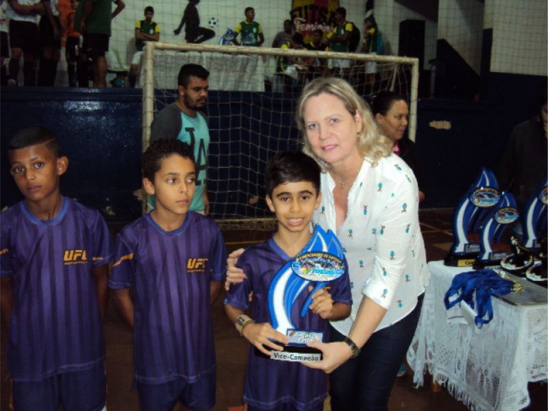 Chega a final Campeonato de Futsal Piolhinho/Piolhão