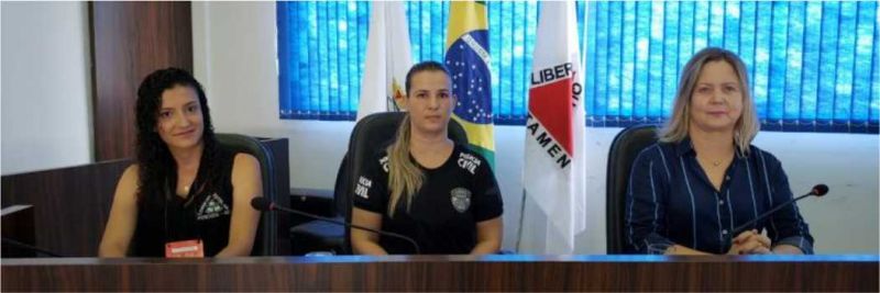 1ª Conferência Municipal dos Direitos da Criança e do Adolescente de Perdizes.