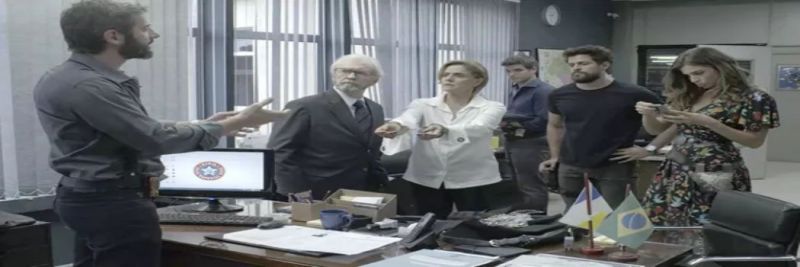 Sophia é liberada