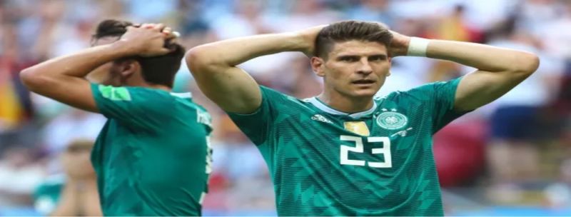 Alemanha perde para Coreia do Sul e está fora da Copa do Mundo 2018