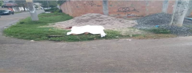 Corpos foram encontrados em comunidade de Queimados na manhã desta quarta-feira (4)