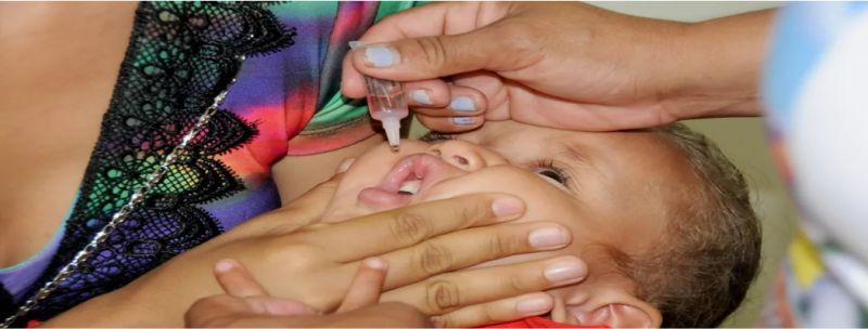 Campanha quer vacinar mais de 11 milhões de crianças no Brasil 