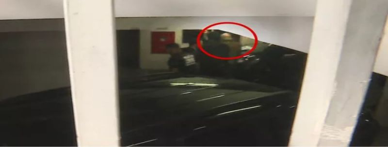 Ex-governador de MG Eduardo Azeredo (PSDB), na apresentação à Polícia Civil em Belo Horizonte para começar a cumprir pena de 20 anos de prisão no mensalão tucano 