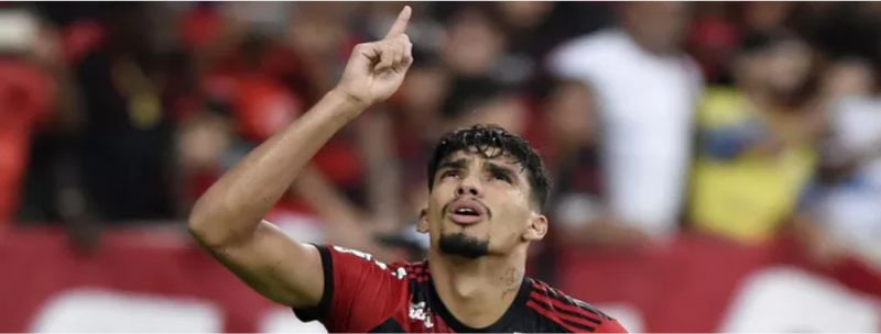 Lucas Paquetá, do Flamengo