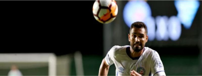 Bahia x Cerro; Pituaçu; Copa Sul-Americana; Gilberto