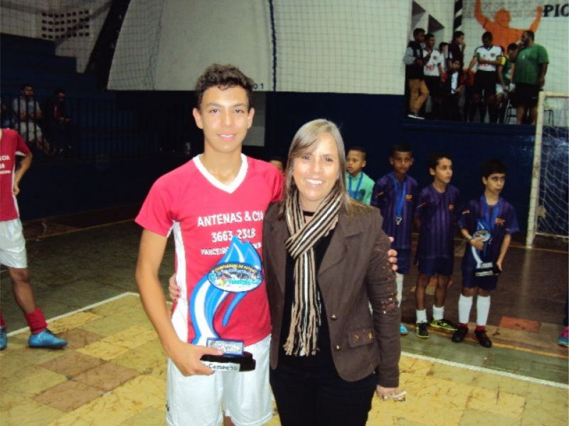 Chega a final Campeonato de Futsal Piolhinho/Piolhão