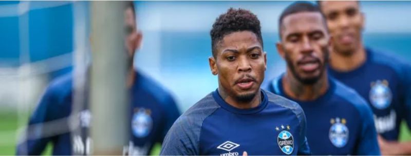 Marinho, do Grêmio