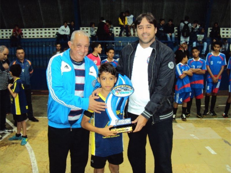 Chega a final Campeonato de Futsal Piolhinho/Piolhão