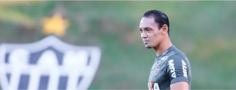 Ricardo Oliveira, do Atlético-MG