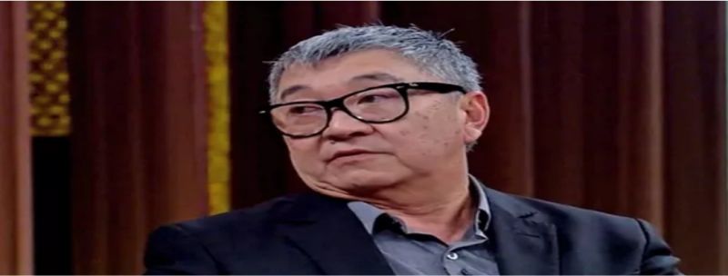 Newton Ishii, o 'Japonês da Federal', durante o programa 'Conversacom Bial'