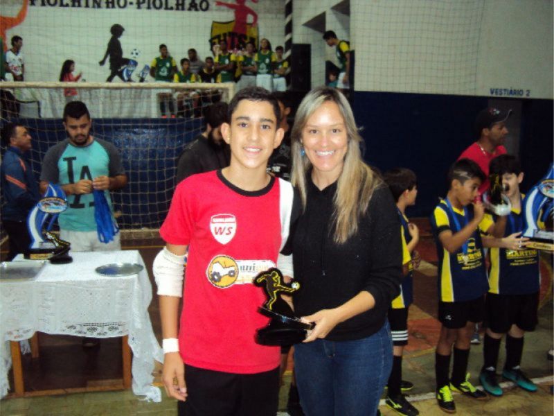 Chega a final Campeonato de Futsal Piolhinho/Piolhão