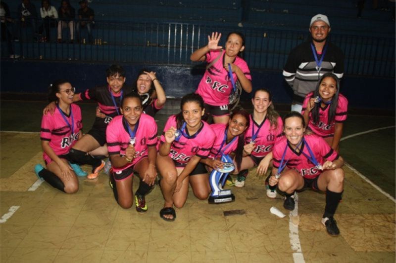 Chega a final Campeonato de Futsal Piolhinho/Piolhão