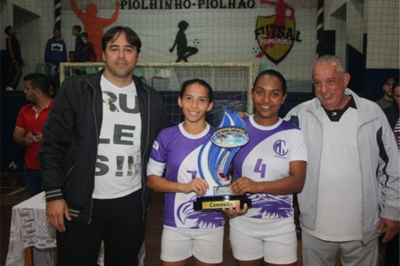 Chega a final Campeonato de Futsal Piolhinho/Piolhão