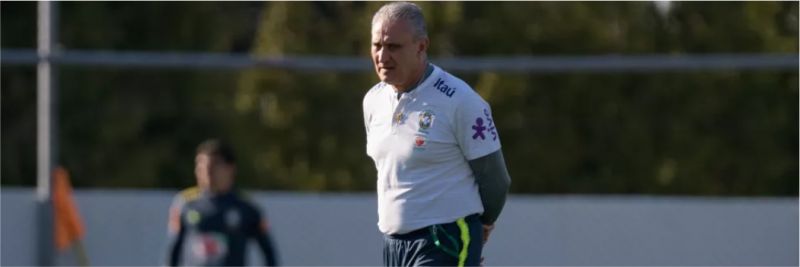Richarlison e Coutinho podem jogar pela direita ou esquerda no amistoso deste sábado — Foto: Pedro Martins / MoWA Press