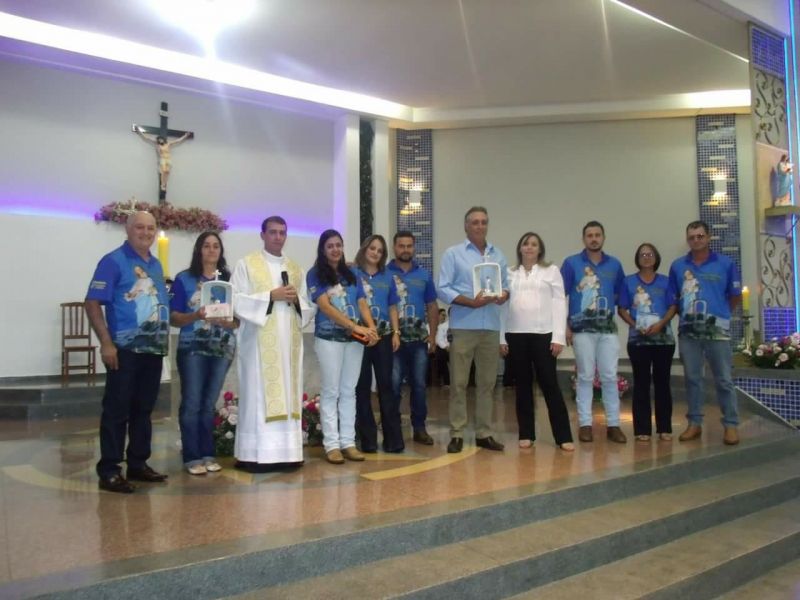 Missas, Quermesses e procissão, durante 9 dias animaram e movimentaram a Festa em louvor a Nossa Senhora da Cabeça.