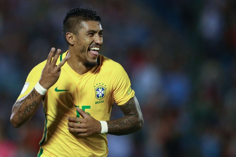 Contratação de Paulinho é a quarta mais cara da história do Barcelona