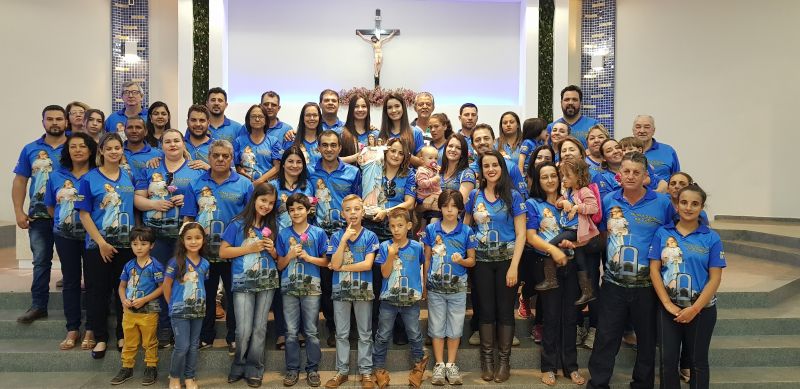 Missas, Quermesses e procissão, durante 9 dias animaram e movimentaram a Festa em louvor a Nossa Senhora da Cabeça.