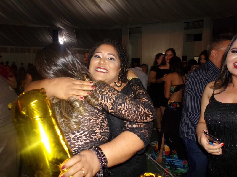 Fotos baile da rainha