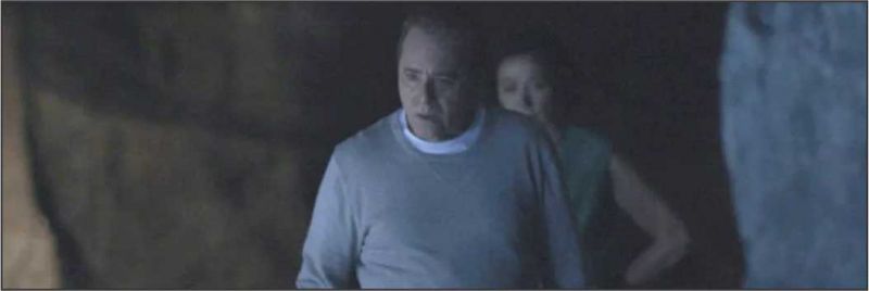 Valentina (Lilia Cabral) tem segredo ameaçado: Olavo (Tony Ramos) encontra passagem secreta 