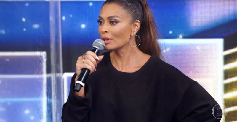 Juliana Paes — Foto: Globo