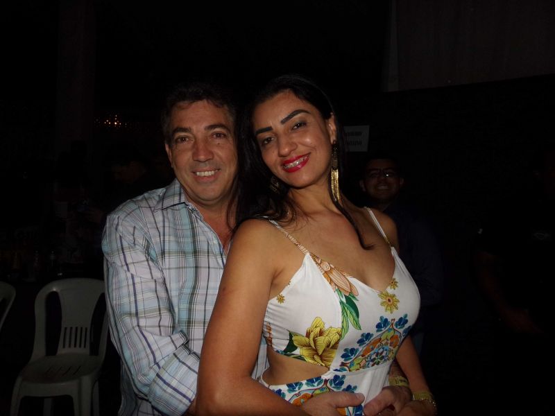 Fotos baile da rainha
