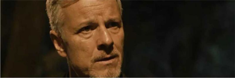 Sampaio (Marcello Novaes) vai gelar quando encontrar Judith (Isabela Garcia) 