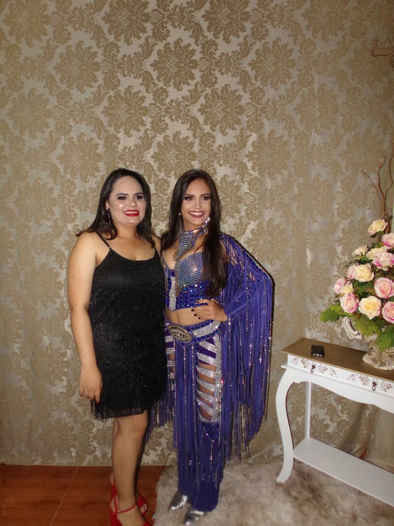 Fotos baile da rainha