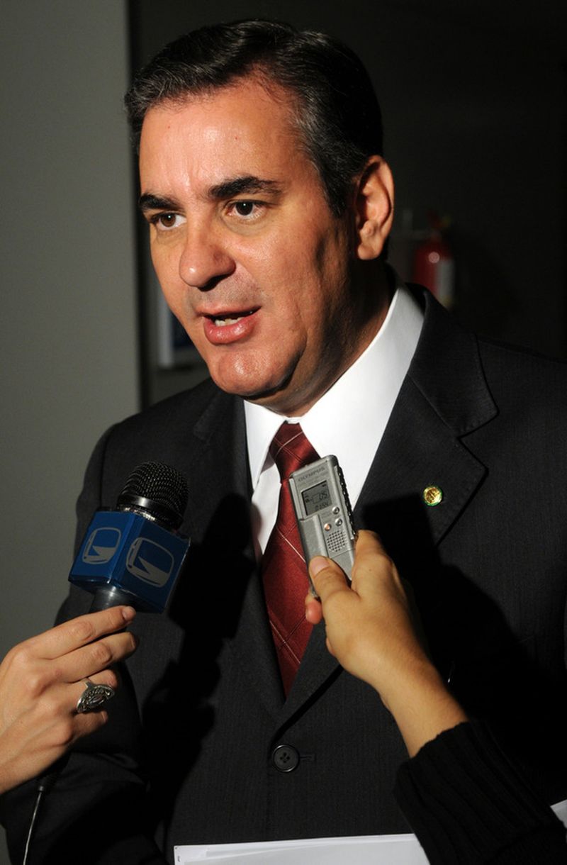 Bittar foi vereador de Uberlândia, deputado estadual e federal (Foto: João Bittar/Arquivo Pessoal)