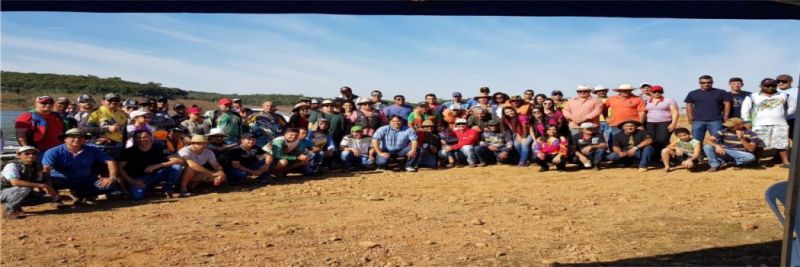Barcada de limpeza da represa e atividades nas escolas marcam a Semana do Meio Ambiente em Perdizes.