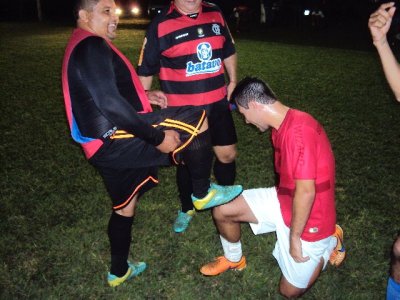 Torneio Quaresma de Futebol Society