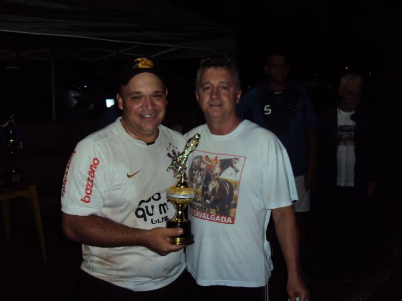 Torneio Quaresma de Futebol Society