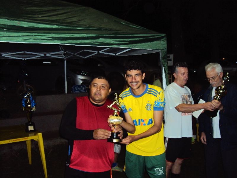 Torneio Quaresma de Futebol Society
