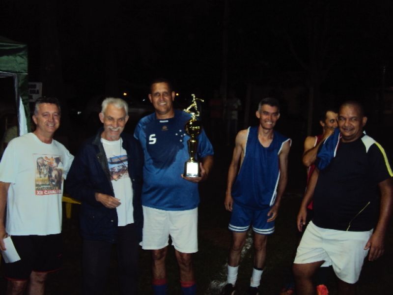 Torneio Quaresma de Futebol Society