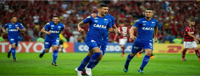 Trio decisivo, maturidade, foco: a sintonia do Cruzeiro para dominar o Flamengo