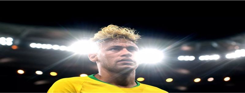 Neymar em Brasil x Suíça