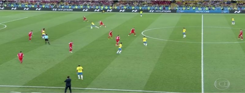 Gol do Brasil 