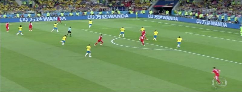 Brasil defensivamente