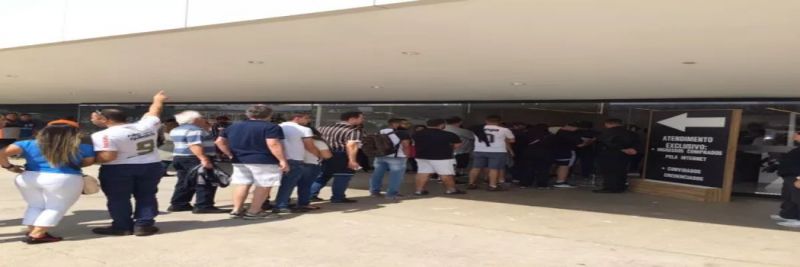 Corinthians lidera ranking de renda bruta do Brasileirão 2017