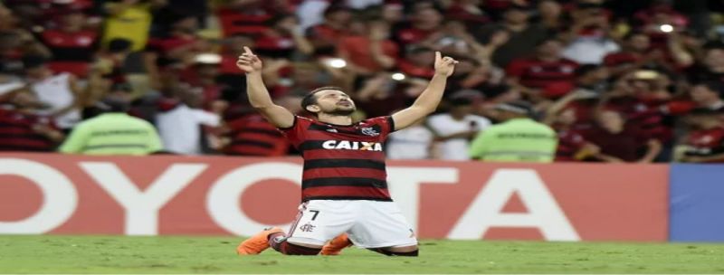 Éverton viveu um turbilhão de sentimentos na noite desta quarta 