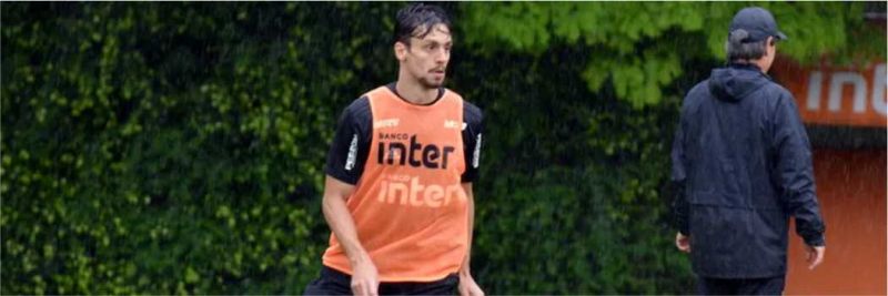 Rodrigo Caio, do São Paulo, está em negociação avançada para jogar no Flamengo 